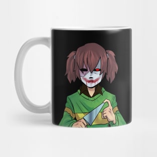 Chara [Sally Face] Mug